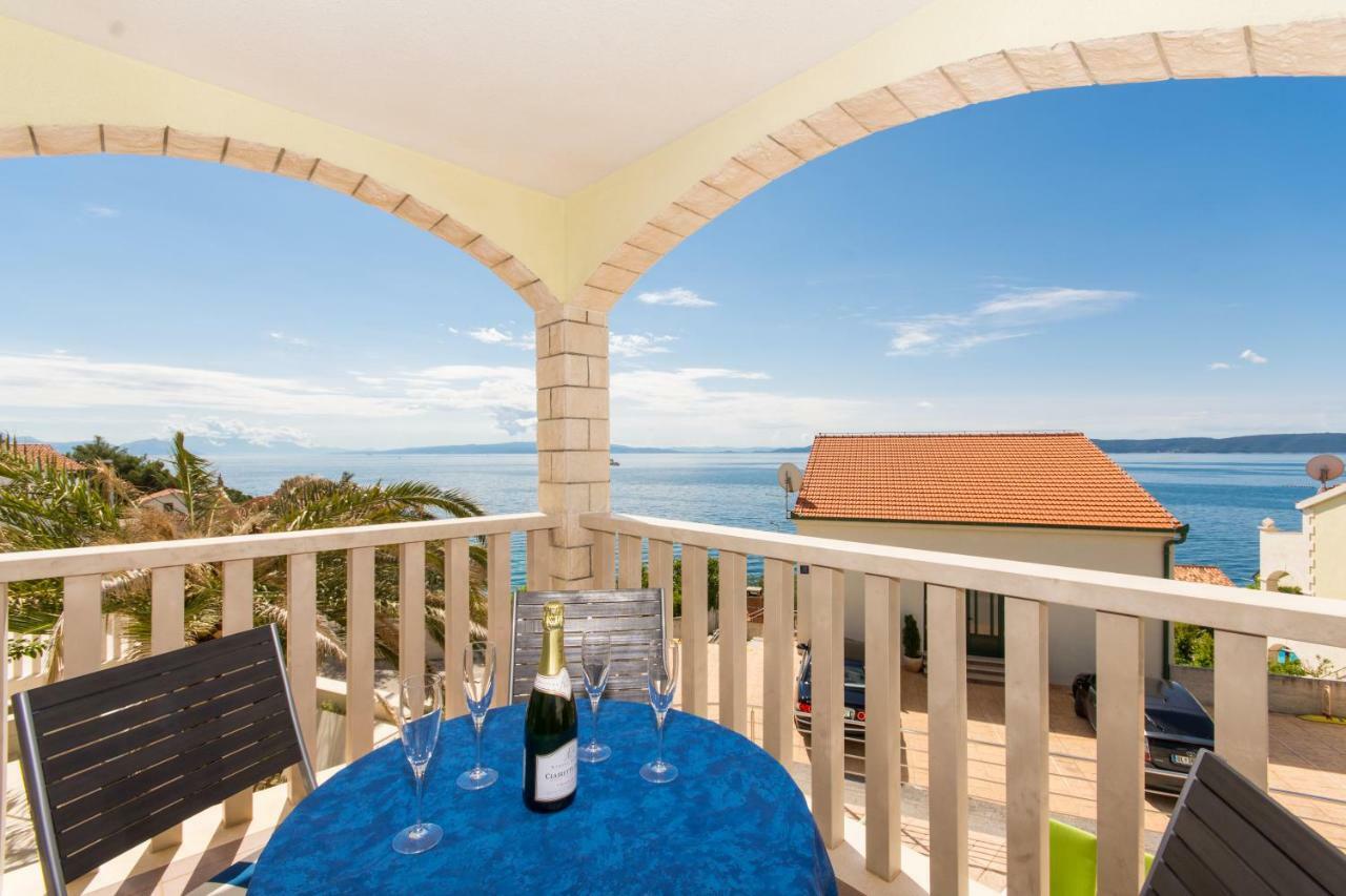 Villa Bubi Trogir Exterior foto